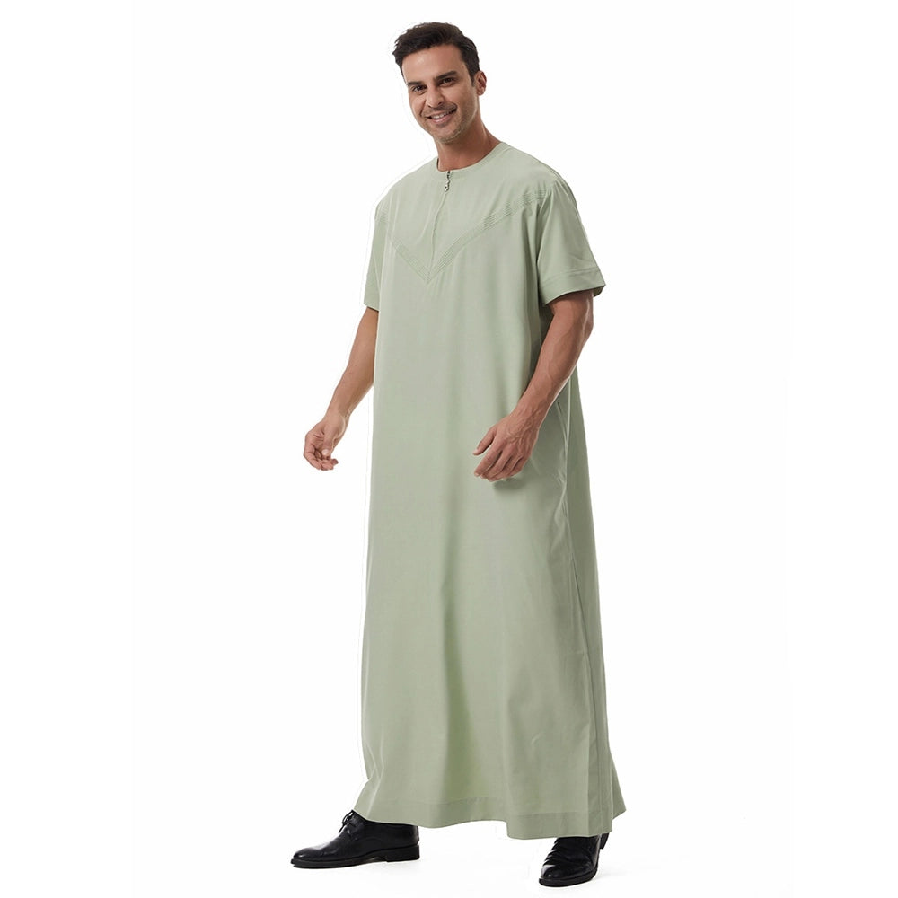 Light Green, Black, White, Beige
