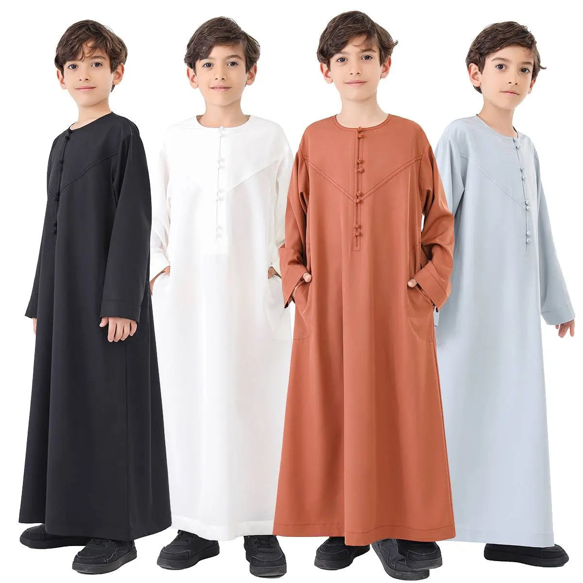 ثوب الصبي العربي - ثوب الشرق الأوسط #B24887