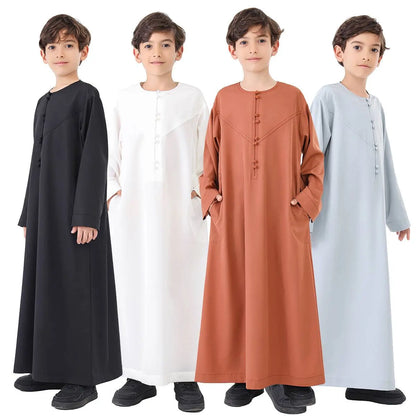 ثوب الصبي العربي - ثوب الشرق الأوسط #B24887