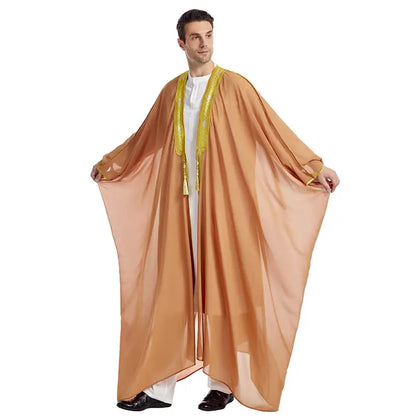 bisht, arab bisht