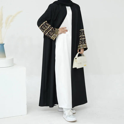 Beige, Black