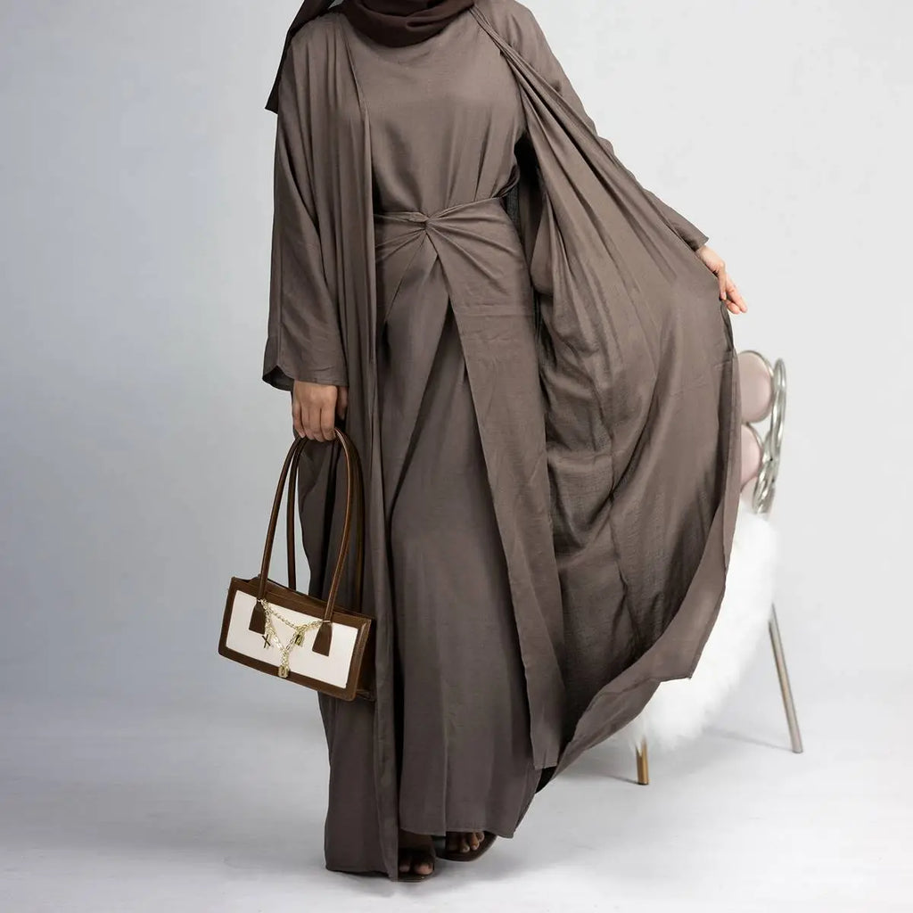 Coffee, Army Green, Beige, Black