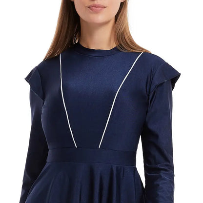 Black, Light Purple, Navy