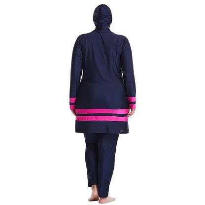Black, Gray, Navy