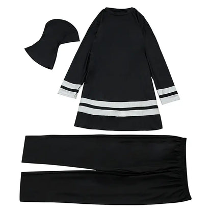 Black, Gray, Navy