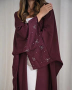 Maroon, Coffee, Black, Purple