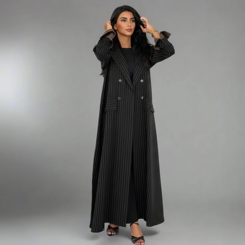 eid dress, open abaya, abaya