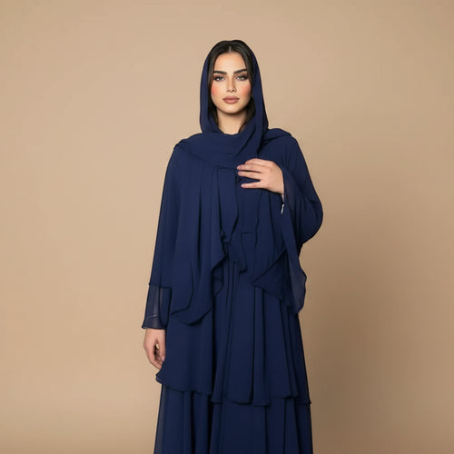 Rose, Dark Blue, Blue