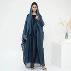 Army Green, Dark Blue, Black, Khaki