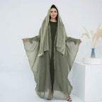 Army Green, Dark Blue, Black, Khaki