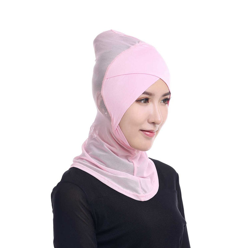 Muslim Women Breathable Sport Undercap Hijab Inner Cap