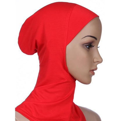 Muslim Women Sport Hijab Undercap Inner Cap
