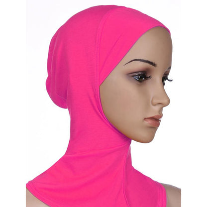Muslim Women Sport Hijab Undercap Inner Cap