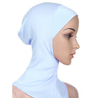 غطاء داخلي للحجاب الرياضي للنساء المسلمات