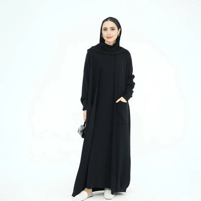 Apricot, Khaki, Black, Coffee