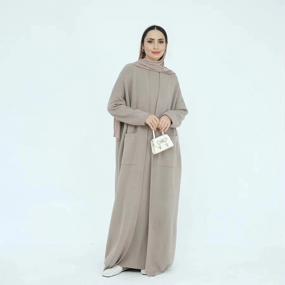 Apricot, Khaki, Black, Coffee
