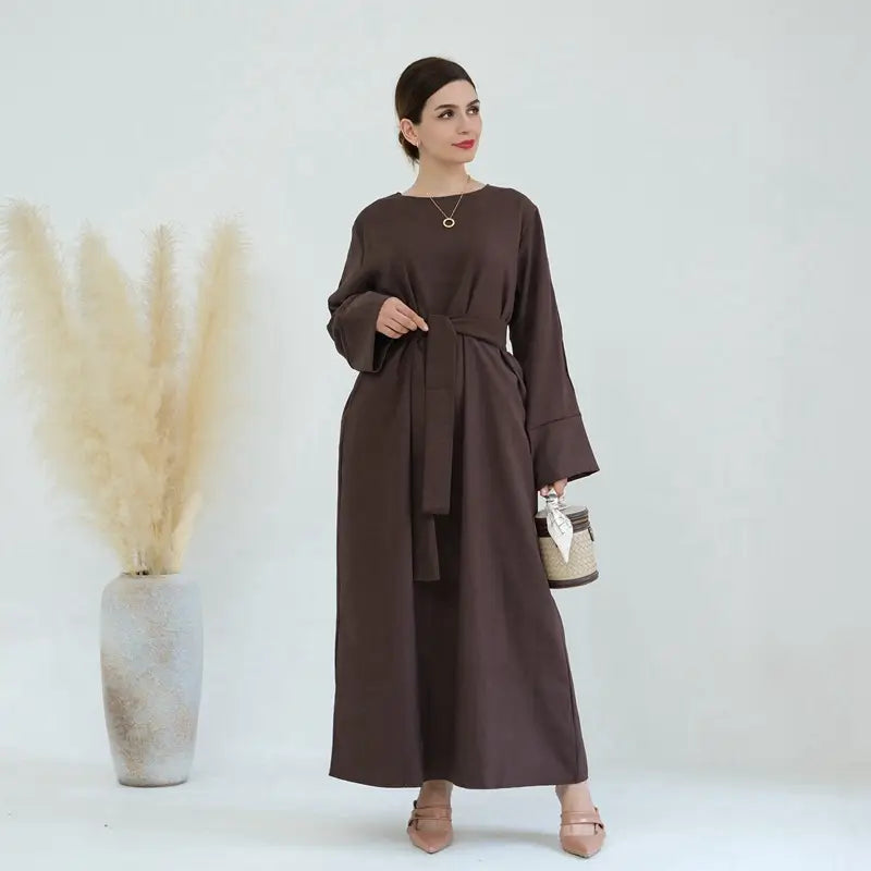 Gray, Brown, Black