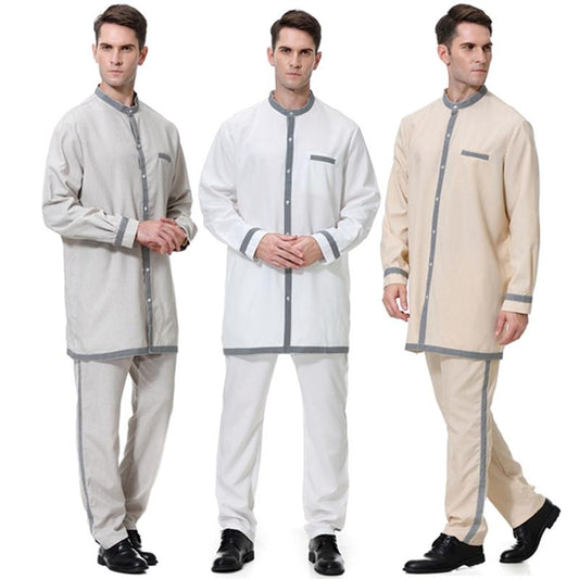 White, Gray