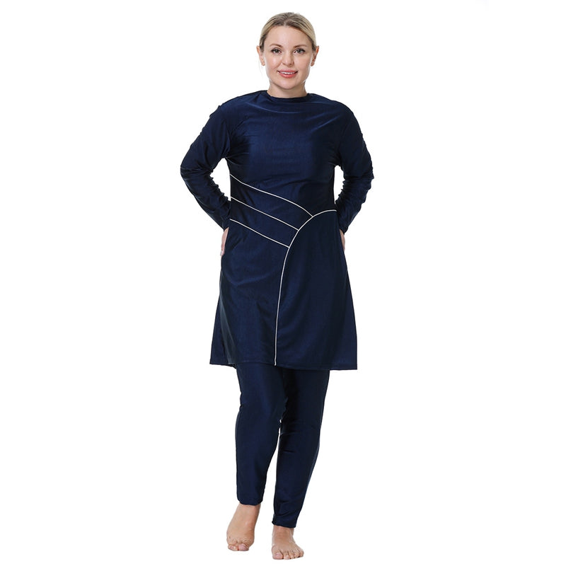 Black, Navy