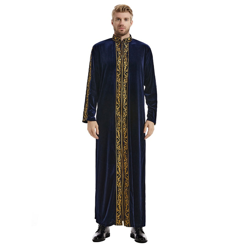 Navy, Black
