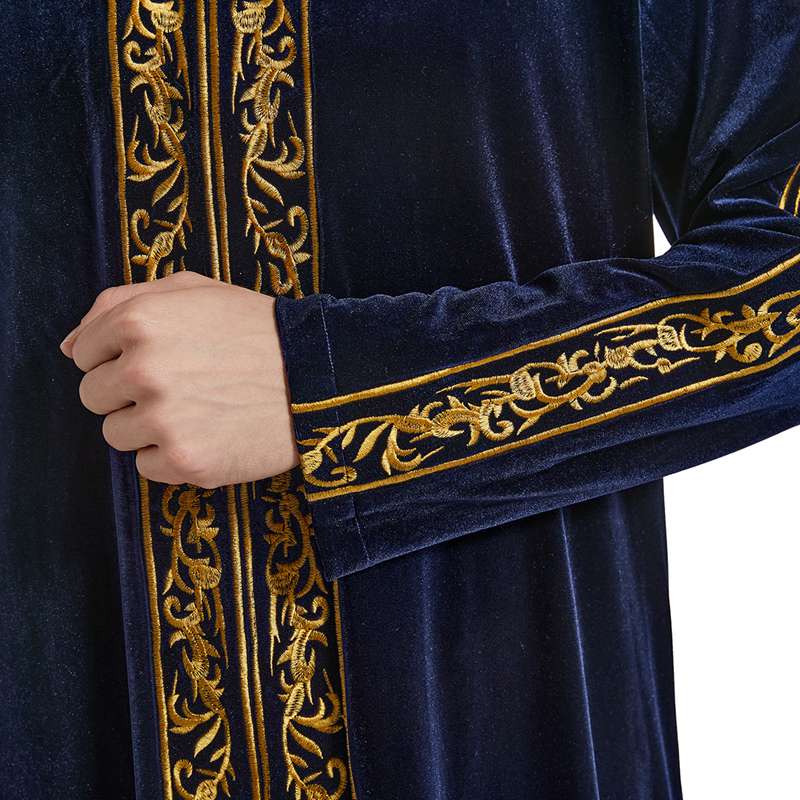 Navy, Black