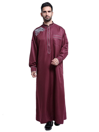 White, Camel, Red Wine, Dark Gray, Silver Gray