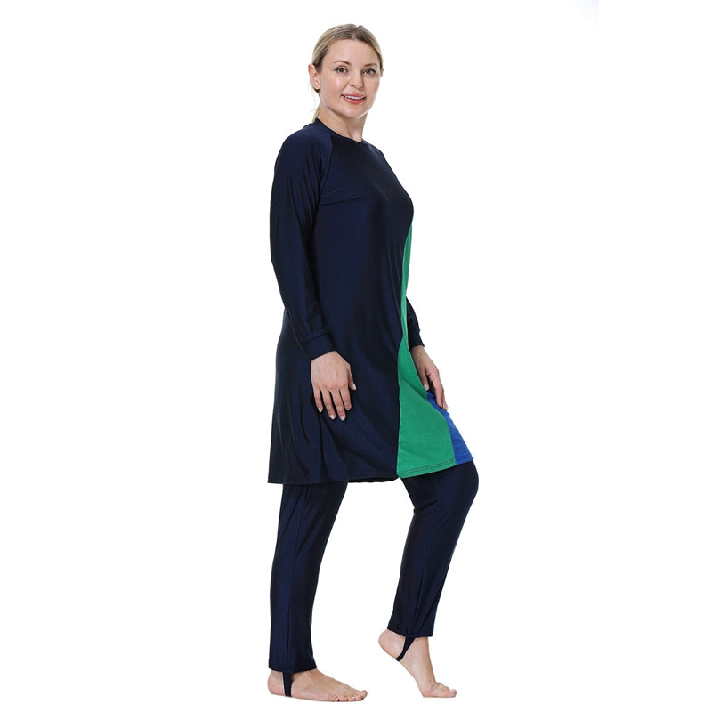 Black, Navy