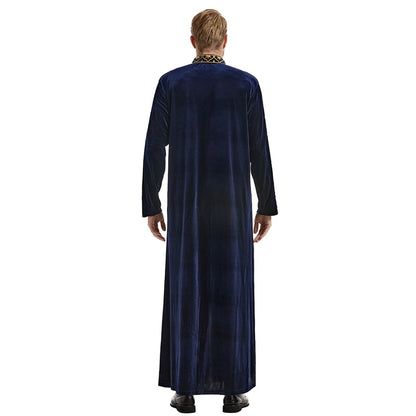 Navy, Black