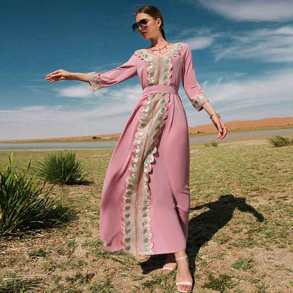  kaftan Dress