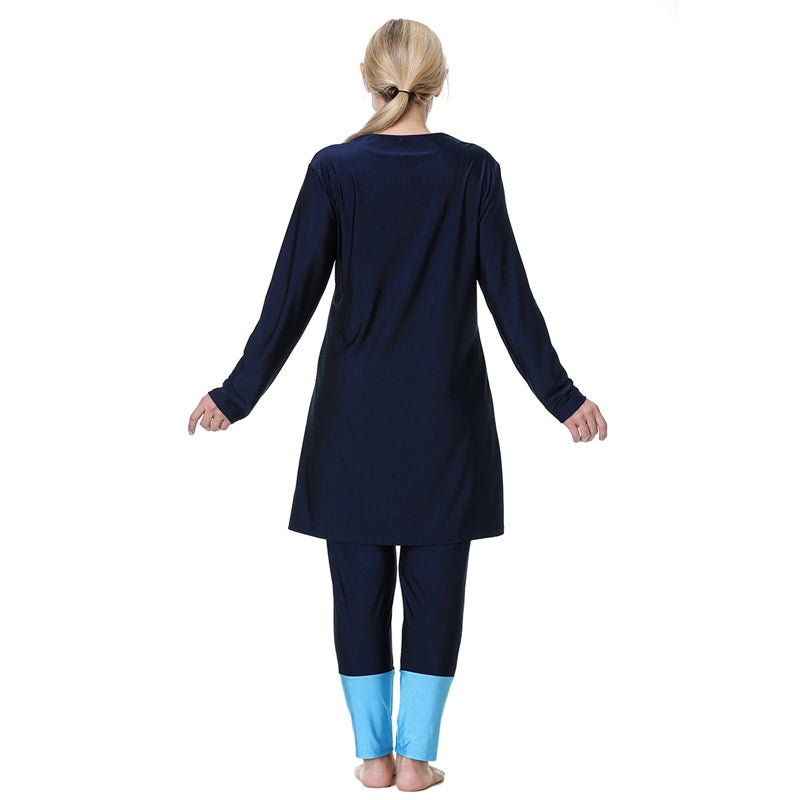 Black, Navy