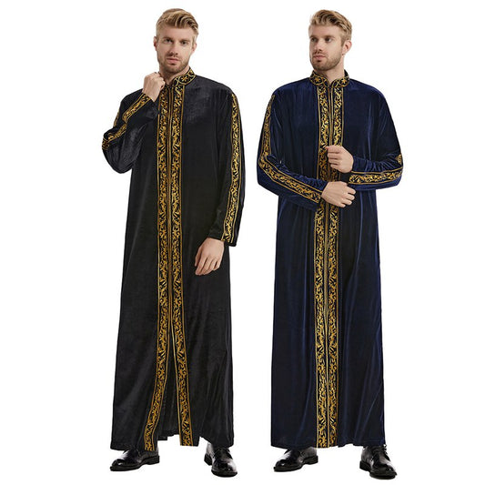 Navy, Black