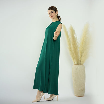 Muslim Women Underdress Sleeveless Inner Slip Under Dress