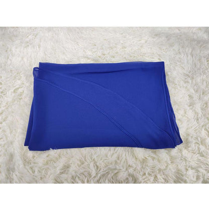 18 Colors Option Muslim Women Chiffon Hijab Scarf
