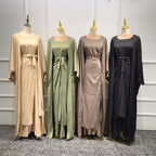 Black, Coffee, Beige, Army Green