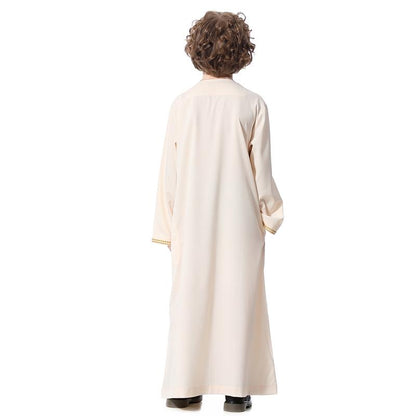Middle East Arab Clothing Thobes For Boys