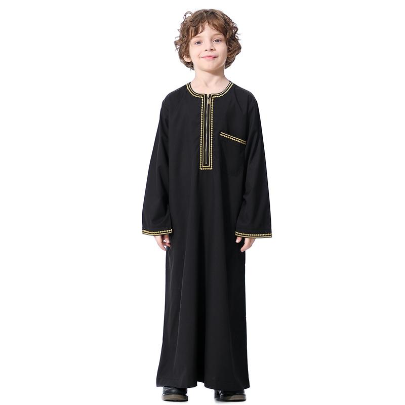 Middle East Arab Clothing Thobes For Boys