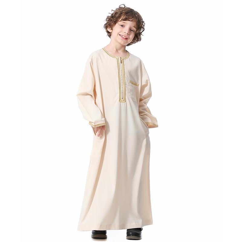 Middle East Arab Clothing Thobes For Boys