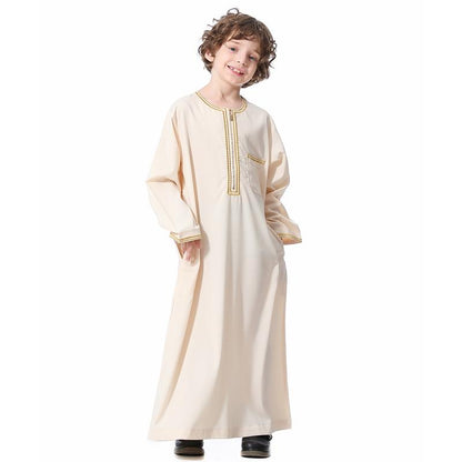 Middle East Arab Clothing Thobes For Boys