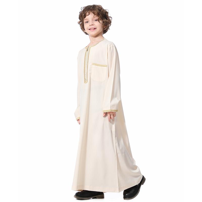 Middle East Arab Clothing Thobes For Boys