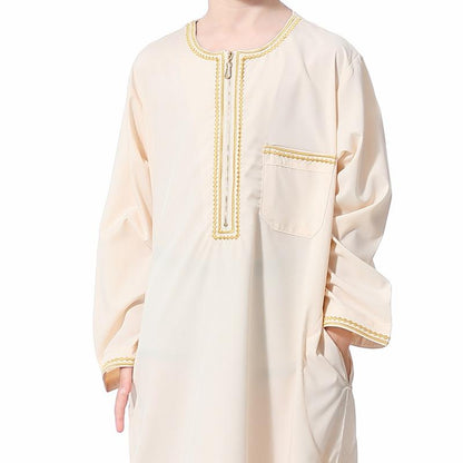 Middle East Arab Clothing Thobes For Boys