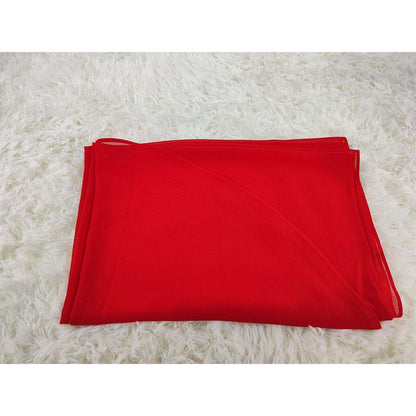18 Colors Option Muslim Women Chiffon Hijab Scarf