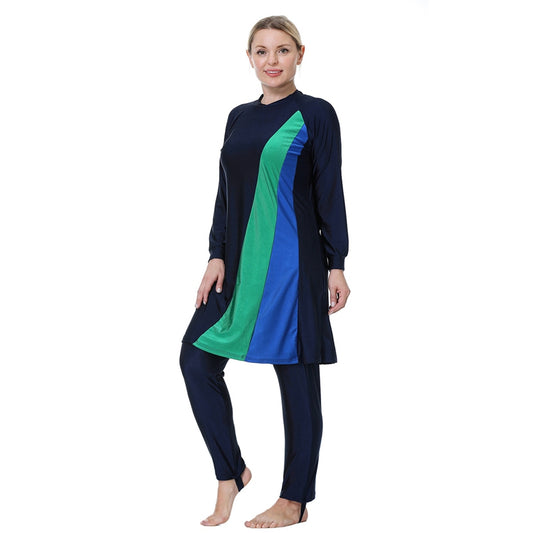 Black, Navy