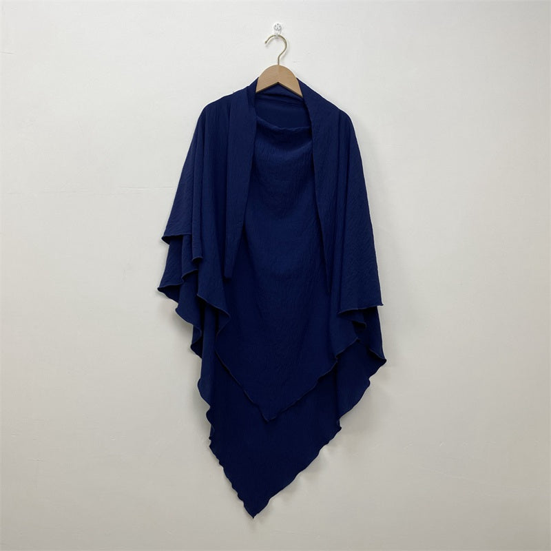 Niqab Khimar Overhead Hijab