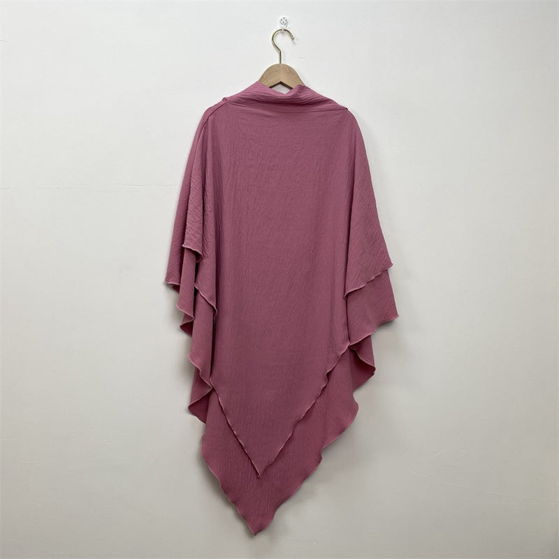 Niqab Khimar Overhead Hijab