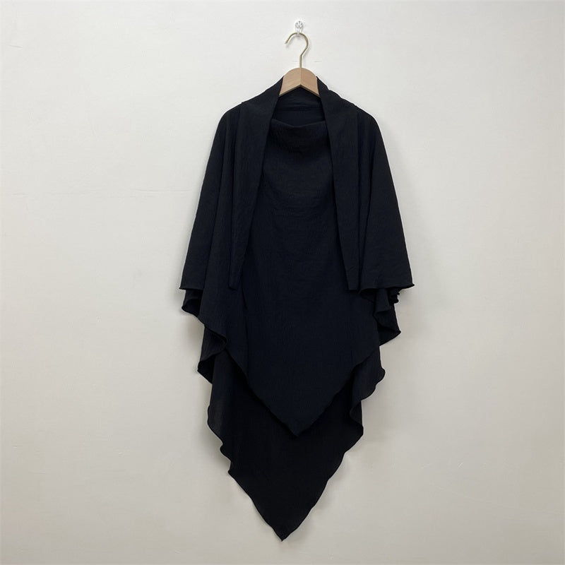 Niqab Khimar Overhead Hijab