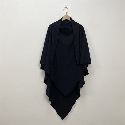 Niqab Khimar Overhead Hijab