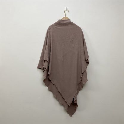 Niqab Khimar Overhead Hijab