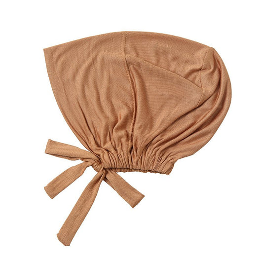 15 Color Options Muslim Hijab Caps Underscarf Women Undercap