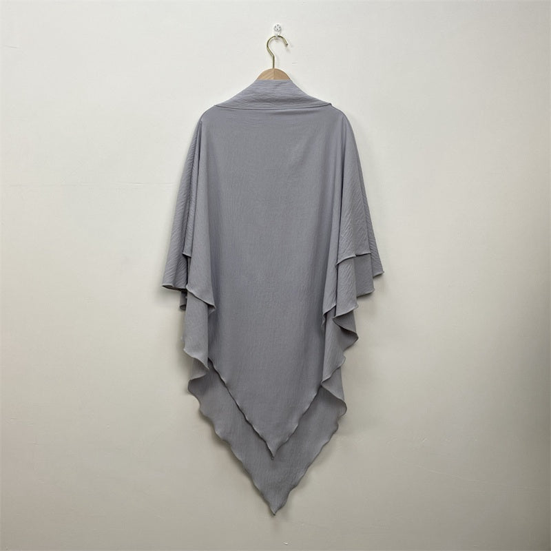 Niqab Khimar Overhead Hijab
