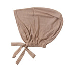 15 Color Options Muslim Hijab Caps Underscarf Women Undercap